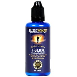 MusicNomad MN704 — T-Slide trombona kulises smērviela, 2 oz