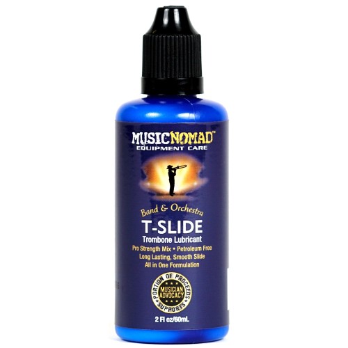 MusicNomad MN704 — T-Slide trombona kulises smērviela, 2 oz