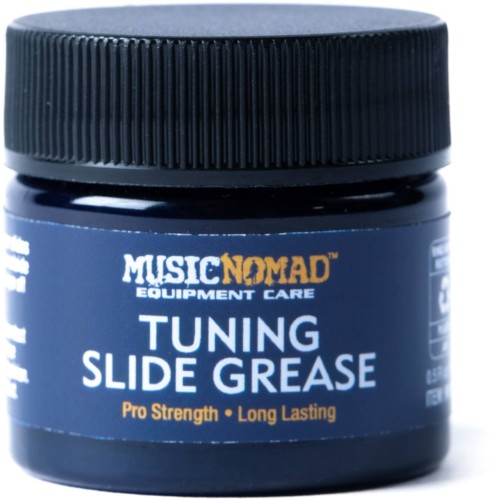 MusicNomad MN705 — Tuning Slide Grease skaņošanas cauruļu smērviela, 15 ml