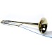 MusicNomad MN762 — trombona kulises tīrīšanas suka, 112 cm