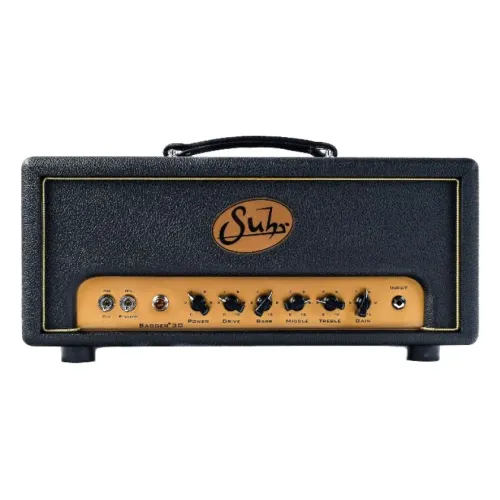 Suhr Badger 30, 25W, Original, 230V — lampu pastiprinātāja galva Suhr Badger 30, 25W, Original, 230V — lampu pastiprinātāja galva