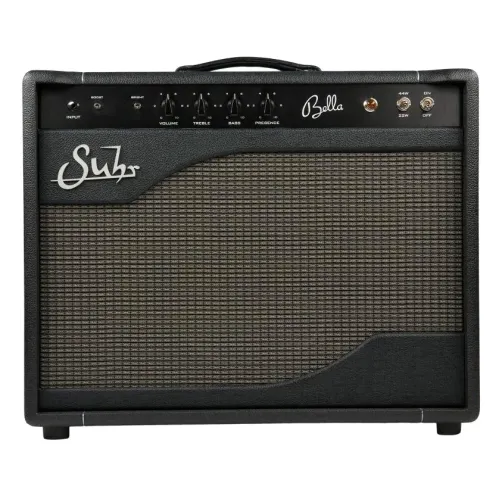 Suhr Bella. 44W, 230V — lampu kombo pastiprinātājs Suhr Bella. 44W, 230V — lampu kombo pastiprinātājs