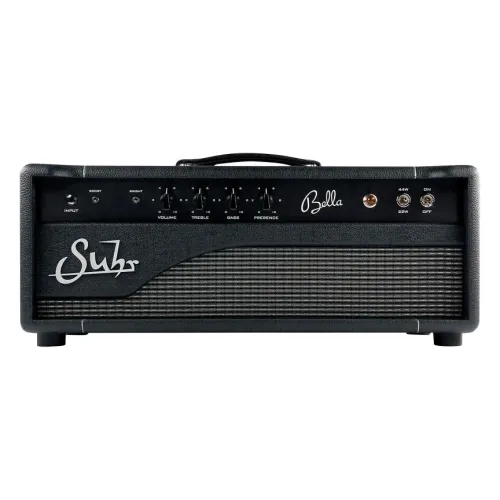 Suhr Bella. 44W, 230V — lampu pastiprinātāja galva Suhr Bella. 44W, 230V — lampu pastiprinātāja galva