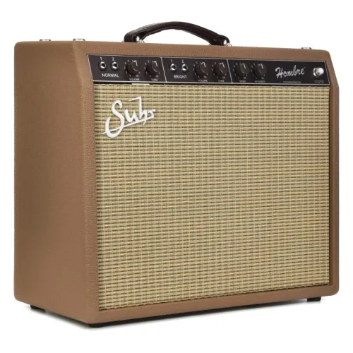 Suhr Hombre. 18W, 230V — lampu kombo pastiprinātājs Suhr Hombre. 18W, 230V — lampu kombo pastiprinātājs