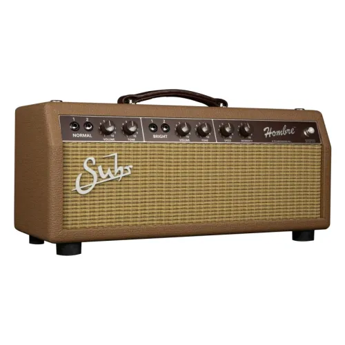 Suhr Hombre. 18W, 230V — lampu pastiprinātāja galva Suhr Hombre. 18W, 230V — lampu pastiprinātāja galva