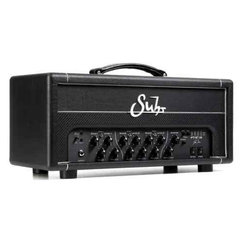 Suhr PT-15 I.R. Pete Thorn Signature, 15W, 230V — lampu pastiprinātāja galva Suhr PT-15 I.R. Pete Thorn Signature, 15W, 230V — lampu pastiprinātāja galva