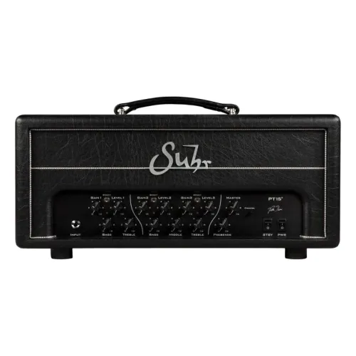 Suhr PT-15. Pete Thorn Signature, 15W, 230V — lampu pastiprinātāja galva Suhr PT-15. Pete Thorn Signature, 15W, 230V — lampu pastiprinātāja galva