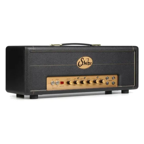Suhr SL67 MkII. Hand-Wired 50W, 230V — lampu pastiprinātāja galva Suhr SL67 MkII. Hand-Wired 50W, 230V — lampu pastiprinātāja galva