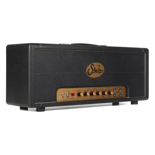 Suhr SL68 MkII. Hand-Wired 100W, 230V — lampu pastiprinātāja galva Suhr SL68 MkII. Hand-Wired 100W, 230V — lampu pastiprinātāja galva
