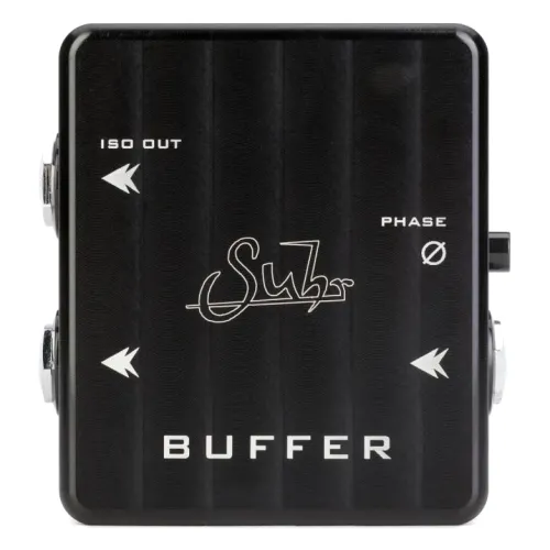 Suhr Buffer — signāla buferis Suhr Buffer — signāla buferis