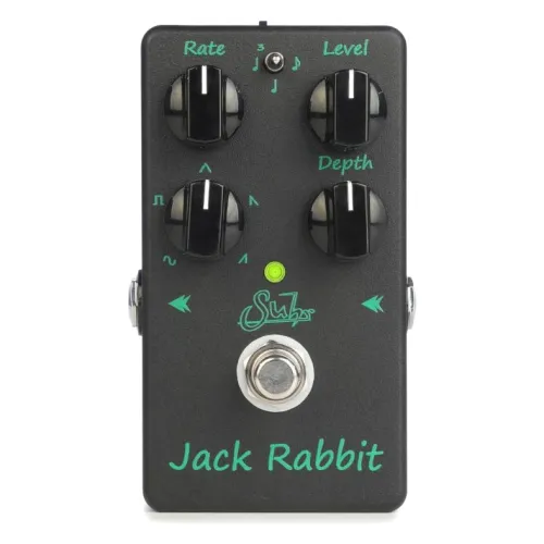 Suhr Jack Rabbit, Tremolo — tremolo pedālis Suhr Jack Rabbit, Tremolo — tremolo pedālis