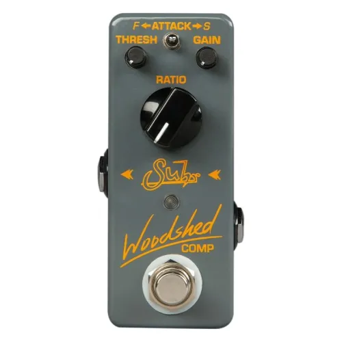 Suhr Woodshed Comp, Andy Wood Signature — kompresora pedālis Suhr Woodshed Comp, Andy Wood Signature — kompresora pedālis