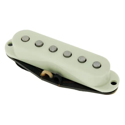 Suhr V63+, Single Coil, vidējais, Aged Green — skaņas noņēmējs Suhr V63+, Single Coil, vidējais, Aged Green — skaņas noņēmējs