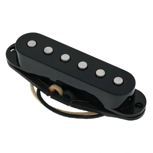Suhr V63+. Single Coil. vidējais. Black — skaņas noņēmējs Suhr V63+. Single Coil. vidējais. Black — skaņas noņēmējs