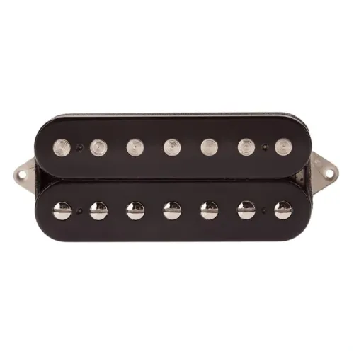 Suhr 7 Hot, 7-String pie grifa, Black — skaņas noņēmējs