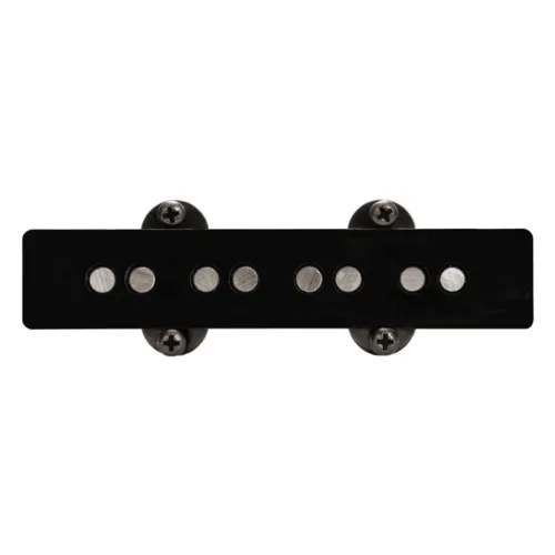 Suhr Classic J Vintage Bass, pie grifa, Black — skaņas noņēmējs Suhr Classic J Vintage Bass, pie grifa, Black — skaņas noņēmējs