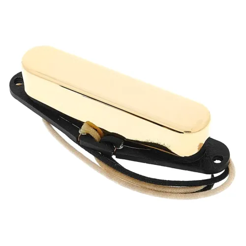 Suhr Classic T, Single Coil, pie grifa, Gold — skaņas noņēmējs Suhr Classic T, Single Coil, pie grifa, Gold — skaņas noņēmējs