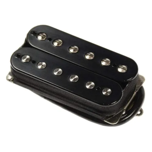 Suhr DHP Plus, Vintage pie tilta, 53mm, Black — skaņas noņēmējs Suhr DHP Plus, Vintage pie tilta, 53mm, Black — skaņas noņēmējs