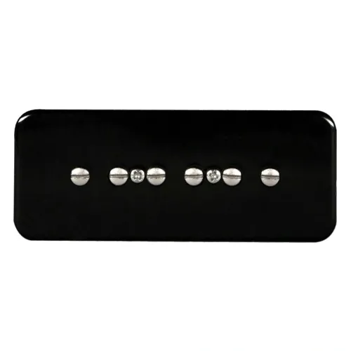 Suhr S90, Single Coil, pie grifa, Black — skaņas noņēmējs