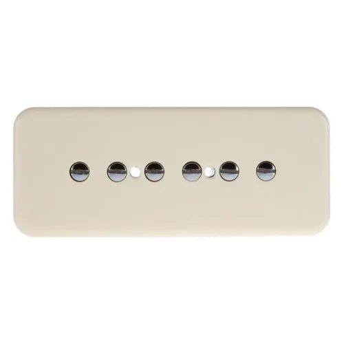 Suhr S90, Single Coil, pie grifa, Cream — skaņas noņēmējs Suhr S90, Single Coil, pie grifa, Cream — skaņas noņēmējs