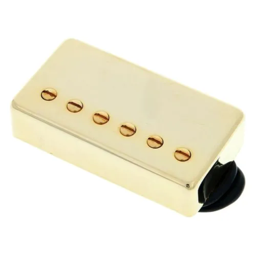 Suhr SSV+, pie tilta 53mm, Gold — skaņas noņēmējs Suhr SSV+, pie tilta 53mm, Gold — skaņas noņēmējs