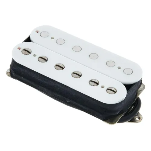 Suhr Thornbucker II, pie tilta 53mm, White — skaņas noņēmējs Suhr Thornbucker II, pie tilta 53mm, White — skaņas noņēmējs