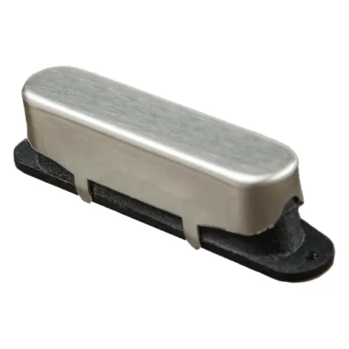 Suhr Woodshed, Single Coil T-Style, pie grifa, Raw Nickel — skaņas noņēmējs Suhr Woodshed, Single Coil T-Style, pie grifa, Raw Nickel — skaņas noņēmējs
