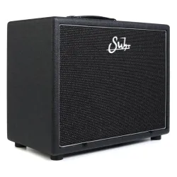 Suhr 1x12 Badger Cabinet, Graphite, Silver Grill, Veteran 30 — ģitāras kabinets Suhr 1x12 Badger Cabinet, Graphite, Silver Grill, Veteran 30 — ģitāras kabinets