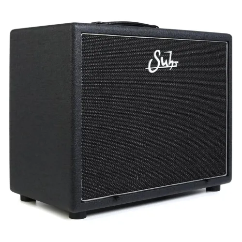 Suhr 1x12 Badger Cabinet, Graphite, Silver Grill, Veteran 30 — ģitāras kabinets Suhr 1x12 Badger Cabinet, Graphite, Silver Grill, Veteran 30 — ģitāras kabinets