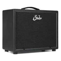 Suhr 1x12 Badger Cabinet. Graphite, Black/Silver Grill, V30 — ģitāras kabinets Suhr 1x12 Badger Cabinet. Graphite, Black/Silver Grill, V30 — ģitāras kabinets