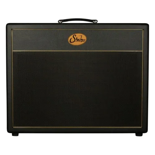 Suhr 2x12 SL Cabinet, Celestion Greenback — ģitāras kabinets Suhr 2x12 SL Cabinet, Celestion Greenback — ģitāras kabinets