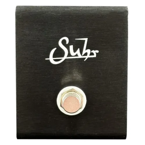 Suhr Bella Foot Switch — pastiprinātāja vadības slēdzis Suhr Bella Foot Switch — pastiprinātāja vadības slēdzis