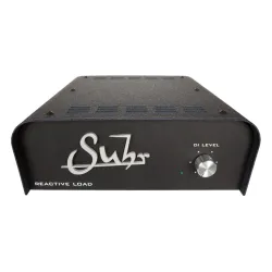 Suhr Reactive Load Box. Recording Interface — pastiprinātāja slodzes kaste Suhr Reactive Load Box. Recording Interface — pastiprinātāja slodzes kaste