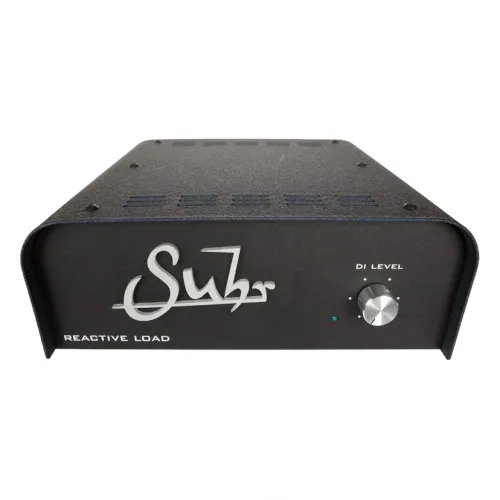 Suhr Reactive Load Box. Recording Interface — pastiprinātāja slodzes kaste Suhr Reactive Load Box. Recording Interface — pastiprinātāja slodzes kaste