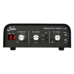 Suhr Reactive Load IR — pastiprinātāja slodzes kaste Suhr Reactive Load IR — pastiprinātāja slodzes kaste