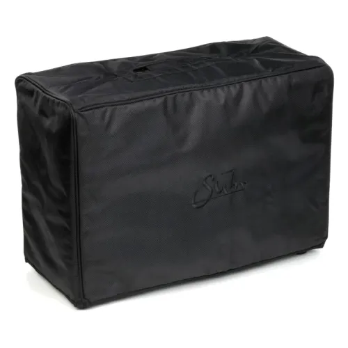 Suhr Bella 1x12 Cabinet Cover, Black Nylon — pastiprinātāja pārvalks Suhr Bella 1x12 Cabinet Cover, Black Nylon — pastiprinātāja pārvalks