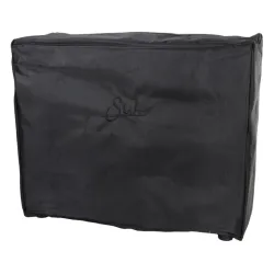 Suhr Bella Combo Amp Cover, Black Nylon — pastiprinātāja pārvalks Suhr Bella Combo Amp Cover, Black Nylon — pastiprinātāja pārvalks
