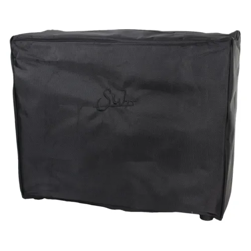 Suhr Bella Combo Amp Cover, Black Nylon — pastiprinātāja pārvalks Suhr Bella Combo Amp Cover, Black Nylon — pastiprinātāja pārvalks