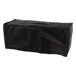 Suhr Bella Head Amp Cover, Black Nylon — pastiprinātāja pārvalks Suhr Bella Head Amp Cover, Black Nylon — pastiprinātāja pārvalks