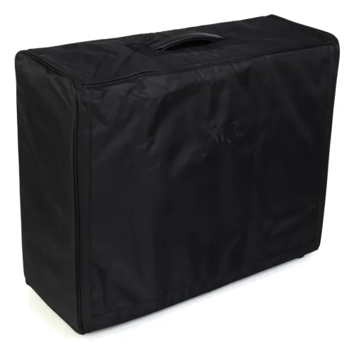 Suhr 2x12 Cabinet Cover, Black Nylon — pastiprinātāja pārvalks Suhr 2x12 Cabinet Cover, Black Nylon — pastiprinātāja pārvalks