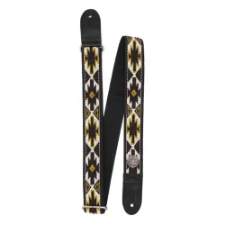 Silver Coin Navajo — guitar strap Silver Coin Navajo — guitar strap