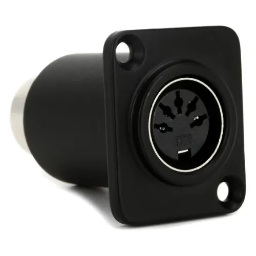 Temple Audio MIDI Micro Module 5-PIN — pedāļu dēļa piederums Temple Audio MIDI Micro Module 5-PIN — pedāļu dēļa piederums