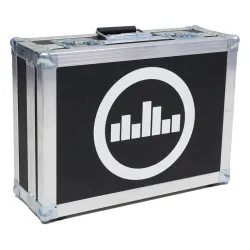 Temple Audio DUO-17 Flight Case — pedāļu dēļa koferis Temple Audio DUO-17 Flight Case — pedāļu dēļa koferis