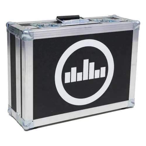 Temple Audio DUO-17 Flight Case — pedāļu dēļa koferis Temple Audio DUO-17 Flight Case — pedāļu dēļa koferis