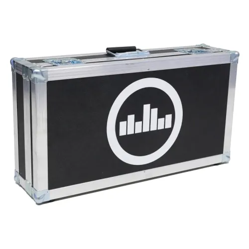 Temple Audio DUO-24 Flight Case — pedāļu dēļa koferis Temple Audio DUO-24 Flight Case — pedāļu dēļa koferis