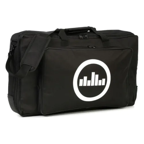 Temple Audio DUO-24 — pedāļu dēļa soma Temple Audio DUO-24 — pedāļu dēļa soma