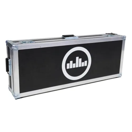 Temple Audio DUO-34 Flight Case — pedāļu dēļa koferis Temple Audio DUO-34 Flight Case — pedāļu dēļa koferis