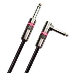 Monster Cable Classic 21 ft. - angled to straight 1/4 Monster Cable Classic 21 ft. - angled to straight 1/4
