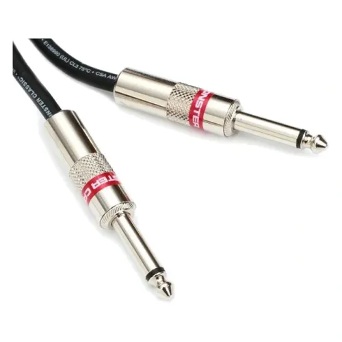 Monster Cable Classic, 25 ft. - straight 1/4 Monster Cable Classic, 25 ft. - straight 1/4