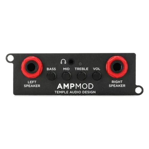 Temple Audio Stereo Amplifier Module, 100W — jaudas pastiprinātāja modulis Temple Audio Stereo Amplifier Module, 100W — jaudas pastiprinātāja modulis
